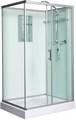 Душевая кабина WeltWasser WW500 Laine 1211 120x90 10000003274 профиль хром, стекло прозрачное 10000003274