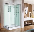 Душевая кабина WeltWasser WW500 Laine 1211 120x90 10000003274 профиль хром, стекло прозрачное 10000003274
