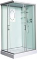 Душевая кабина Weltwasser WW500 Laine 1202 120х90 10000003271 профиль хром, стекло прозрачное 10000003271