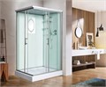 Душевая кабина Weltwasser WW500 Laine 1202 120х90 10000003271 профиль хром, стекло прозрачное 10000003271