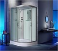 Душевая кабина WeltWasser WW500 Werra 1202 120x90 L 10000003235 профиль хром, стекло прозрачное 10000003235