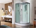 Душевая кабина WeltWasser WW500 Werra 1202 120x90 L 10000003235 профиль хром, стекло прозрачное 10000003235