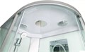 Душевая кабина WeltWasser WW500 Werra 1202 120x90 L 10000003235 профиль хром, стекло прозрачное 10000003235