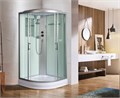 Душевая кабина WeltWasser WW500 Werra 802 80x80 10000003225 профиль хром, стекло прозрачное 10000003225
