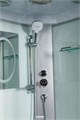 Душевая кабина WeltWasser WW500 Werra 802 80x80 10000003225 профиль хром, стекло прозрачное 10000003225