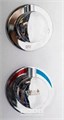 Душевая кабина WeltWasser WW500 Laine 1214 120x90 10000003277 профиль хром, стекло прозрачное 10000003277