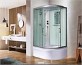 Душевая кабина WeltWasser WW500 Halle 1202 120x90 L 10000003251 профиль хром, стекло прозрачное 10000003251