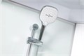 Душевая кабина WeltWasser WW500 Halle 1202 120x90 L 10000003251 профиль хром, стекло прозрачное 10000003251
