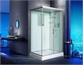 Душевая кабина WeltWasser WW500 Laine 1212 120x90 10000003275 профиль хром, стекло прозрачное 10000003275