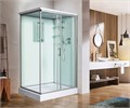 Душевая кабина WeltWasser WW500 Laine 1212 120x90 10000003275 профиль хром, стекло прозрачное 10000003275