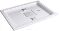 Душевая кабина WeltWasser WW500 Laine 1212 120x90 10000003275 профиль хром, стекло прозрачное 10000003275