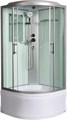 Душевая кабина WeltWasser WW500 Halle 902 90x90 10000003242 профиль хром, стекло прозрачное 10000003242