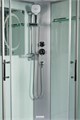 Душевая кабина WeltWasser WW500 Halle 902 90x90 10000003242 профиль хром, стекло прозрачное 10000003242