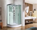 Душевая кабина WeltWasser WW500 Werra 904 90x90 10000003232 профиль хром, стекло прозрачное 10000003232