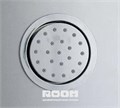 Душевая кабина WeltWasser WW500 Werra 904 90x90 10000003232 профиль хром, стекло прозрачное 10000003232