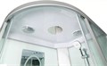 Душевая кабина WeltWasser WW500 Werra 1202 120x90 R 10000003329 профиль хром, стекло прозрачное 10000003329