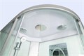 Душевая кабина WeltWasser WW500 Halle 1204 120x90 L 10000003253 с гидромассажем, профиль хром, стекло прозрачное 10000003253