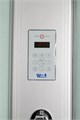 Душевая кабина WeltWasser WW500 Halle 1204 120x90 L 10000003253 с гидромассажем, профиль хром, стекло прозрачное 10000003253