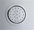 Душевая кабина WeltWasser WW500 Emmer 12055 120x120 10000003289 профиль хром, стекло прозрачное 10000003289
