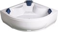 Душевой бокс WeltWasser WW500 Emmer 15055 150x150 10000003291 профиль хром, стекло прозрачное 10000003291
