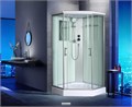 Душевая кабина WeltWasser WW500 Nesse 902 90x90 10000003280 профиль хром, стекло прозрачное 10000003280
