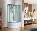 Душевая кабина WeltWasser WW500 Halle 904 90x90 10000003248 профиль хром, стекло прозрачное 10000003248