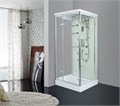 Душевая кабина Weltwasser WW1000 Maine 90x90 L 10000001062 профиль хром, стекло прозрачное 10000001062