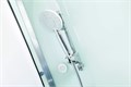 Душевая кабина Weltwasser WW1000 Maine 90x90 L 10000001062 профиль хром, стекло прозрачное 10000001062