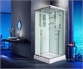 Душевая кабина Weltwasser WW500 Laine 1004 100х100 10000003269 профиль хром, стекло прозрачное 10000003269