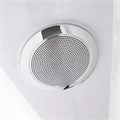 Душевая кабина WeltWasser WW500 Werra 1204 120x90 L 10000006431 с гидромассажем, профиль хром, стекло прозрачное 10000006431