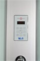 Душевая кабина Weltwasser WW500 Werra 1204 120х90 R 10000003331 с гидромассажем, профиль хром, стекло прозрачное 10000003331