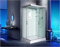 Душевая кабина Weltwasser WW500 Laine 1204 120х90 10000003273 профиль хром, стекло прозрачное 10000003273