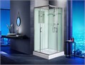 Душевая кабина Weltwasser WW500 Laine 1001 100х100 10000003260 профиль хром, стекло прозрачное 10000003260