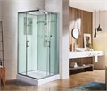 Душевая кабина Weltwasser WW500 Laine 1001 100х100 10000003260 профиль хром, стекло прозрачное 10000003260