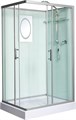 Душевая кабина Weltwasser WW500 Laine 1201 120х90 10000003270 профиль хром, стекло прозрачное 10000003270
