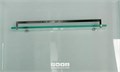 Душевая кабина WeltWasser WW500 Nesse 1002 100x100 10000003281 профиль хром, стекло прозрачное 10000003281