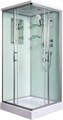 Душевая кабина Weltwasser WW500 Laine 904 90х90 10000003268 профиль хром, стекло прозрачное 10000003268
