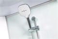 Душевая кабина Weltwasser WW500 Laine 904 90х90 10000003268 профиль хром, стекло прозрачное 10000003268