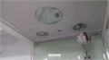 Душевая кабина Weltwasser WW MAINE 90х90 R 10000001063 профиль хром, стекло прозрачное 10000001063
