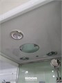 Душевая кабина Weltwasser WW MAINE 90х90 R 10000001063 профиль хром, стекло прозрачное 10000001063
