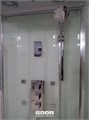 Душевая кабина Weltwasser WW MAINE 90х90 R 10000001063 профиль хром, стекло прозрачное 10000001063