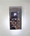 Душевая кабина Weltwasser WW MAINE 90х90 R 10000001063 профиль хром, стекло прозрачное 10000001063