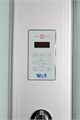 Душевая кабина WeltWasser WW500 Werra 804 80x80 10000003231 профиль хром, стекло прозрачное 10000003231