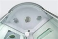 Душевая кабина WeltWasser WW500 Werra 804 80x80 10000003231 профиль хром, стекло прозрачное 10000003231
