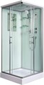 Душевая кабина Weltwasser WW500 Laine 804 80х80 10000003267 профиль хром, стекло прозрачное 10000003267