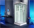 Душевая кабина Weltwasser WW500 Laine 804 80х80 10000003267 профиль хром, стекло прозрачное 10000003267
