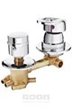 Душевая кабина River Nara Б/К XL 80/43 MT (10000006205) 10000006205