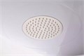 Душевая кабина WeltWasser WW500 Emmer 11055 110x110 10000003288 профиль хром, стекло прозрачное 10000003288