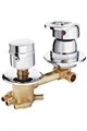 Душевая кабина River Nara Б/К XL 90/44 MT (10000006204) 10000006204
