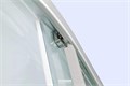 Душевая кабина WeltWasser WW500 Halle 1204 120x90 R 10000003315 с гидромассажем, профиль хром, стекло прозрачное 10000003315